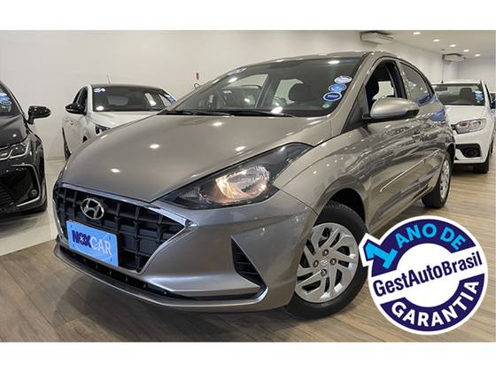 HYUNDAI HB20 1.0 12V FLEX SENSE MANUAL HYUNDAI HB20 1.0 12V FLEX SENSE MANUAL